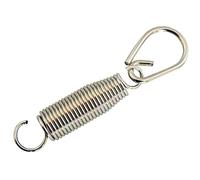 Drum Extension Spring Drum Part Spring For Bass Drum Pedal Drum Pedal Springs Stainless Steel Drum Foot Pedal Spring Set Foot Pedal Spring