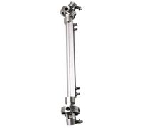 Drum Foot Pedal Drive Shaft Linkage Replacement | Alloy Drum Double Drive Shaft for Music Performance Live Show Kick Instrument Studio Recording