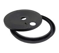 Drum Gear Ring and Cover for Belle Minimix 130 Cement Mixer - 901/99956SP