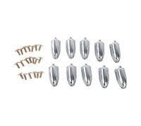 Drum Hook Connector Lugs Claw Hooks Drum Parts Accessories For Drum Drum Ear Replacement Metal Drum Lugs Drum Connectors