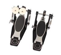 Drum Jazz Drum Pedal Hammer Fixer Zinc Aluminum Alloy Double Chain Pedal Double Pedal Hammer Bass Drum Pedal Accessories