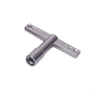 Drum Key, 5.5mm Metal Tuning Tool for Standard Square Drum Lugs, Reliable Replacement Part for Percussion Maintenances, Suitable for Drummers and Music Enthusiasts