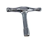 Drum Key Drum Tuning Key - Metal Construction, Compact 2.17 Inch, Ergonomic Design for Drummers, Percussion Tuner Tool