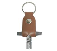 Drum Key Ring Key Ring - Lightweight Drum Keychain for Drum Drumstick Keychain - Keychain Gift for Drummers