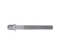Drum Key Rod, Bass Drum Tension Rod, Wear-Resistant Iron Anti-Rust Electroplated DIY Requirements for Industrial Application