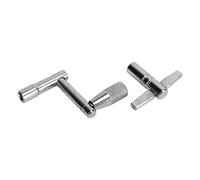 Drum Key Universal Turning Tool Metal Parts Accessories Z T Shape for Drums