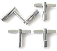 DRUM KEYS 4-Pack with Continuous Motion SPEED KEY By Drum Starz