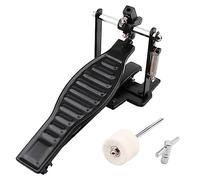 Drum Kit Accessories Drums Pedal Aluminum Alloy Rack Drums Pedal Set Bass Drum Pedal Accessories
