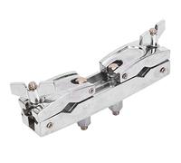 Drum Kit Bracket Clip, Strong Force Drum Kit Clip, Beautiful And Practical Rust And Corrosion Resistance Use Drum Instrument Lovers