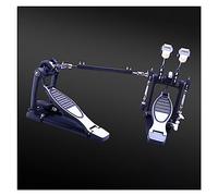 Drum Kit Double Pedal Tread Hammer Double Chain Drum Foot Pedal Drumstick Drummer Bass Drum Pedal Accessories