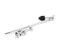 Drum Kit Extension Clamps Heavy Duty Cymbal Holder with Felt Pad Replacement Instrument Accessories