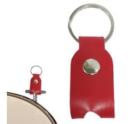Drum Kit Key Case,Lightweight Drum Key Holder Drumstick Keychain - Keychains Ring Gift for Drummer Friends