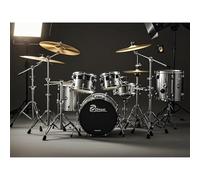 Drum Kit Rock Instrument Diamond Painting DIY Kits 5D Diamond Art Full Round Drill Crystal by Number Stitch Handmade Arts and Crafts for Home Wall Living Room Decor 12x16 inch / 30x40cm