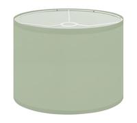 Drum Lamp Shade Large Lampshade Plain Beautiful sage Green Solid Color Shade Grey for Floor Lamps Table Lamps Pendant Light Linen Lampshades Replacement Bedside Light Shades