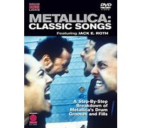 Drum Legendary Licks: Metallica: Classic Songs
