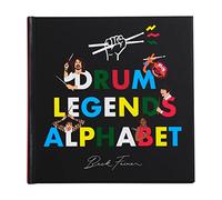 Drum Legends Alphabet