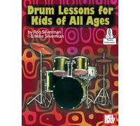 Drum Lessons for Kids of All Ages