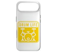 Drum Life Drumming Band Drumsticks Musical Drums Case for iPhone Air