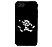 Drum Life Drums Band Musical Drumsticks Drumming Case for iPhone SE (2020) / 7/8