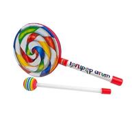 Drum Lollipop 15cm (6'')