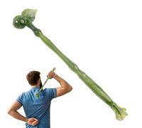 Drum Massage Hammer - Massager for Professional Strength Vibration , Muscle Rehabilitation Apparatus Relaxation Portable Resin Double End Design for Athletes