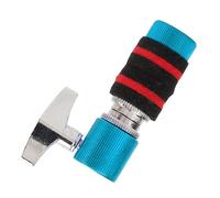 Drum Metal Drum Coupling Jazz Metal Coupling Colourful Hi Hat Battery Rustproof for Music Fans Princi