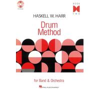 Drum Method For Band And Orchestra - Book 2: For Band & Orchestra