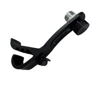 Drum Microphone Clip Holder Adjustable Microphones Mount Height Adjustable Mic Stand For Percussion Instrument Drum Microphone Holder