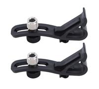 Drum Microphone Clip Mic Holder Mount Design for Stable Hold on Drums and Percussion Instruments Drum Clamp Mount Clip