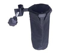 Drum Microphone Stand with Builting in Stick Holder Fabric Texture for Stable During Live Shows Drum Pickup Stand