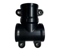 Drum Mount Bracket Set - Adjustable Tubing Support for Stable Fixing | Metal Frame with Locking Mechanism, Heavy Gauge Construction, Workshop Hardware for Secure Alignment Storage Industrial Use