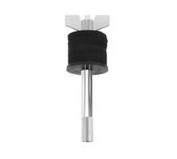 Drum Mounting Rack Percussion Instrument Accessories Wing Nut Black Color Stacker Attachment Metal Holder