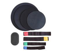 Drum Mute Pad Drum Practice Pad Silencers Soundproof Drumming Practice Pad Set Drum Silencers Dampener Easy To Use