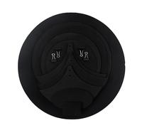 Drum Mute Pads 14 Pieces/Set Drum Mute Pad Cymbal Drum Kit Mute Pads Sound Insulation Percussion Drumming Instrument Replacement Part Silencers Drummer For Travel Practice Use
