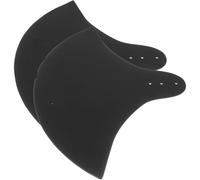 Drum Mute Pads 2 Pcs Drum Mute Pad Cymbal Mute Pad Drum Practice Pad Mat Kit Instrument Muffler Supply Useful Cushion For For Travel Practice Use