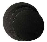 Drum Mute Pads 4 Pcs Drum Mute Pad Drum Pad Percussion Mat Kit Drums Accessories Practice For Travel Practice Use