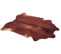 Drum n Base Cow Print Drum Mat Brown