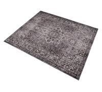 Drum N Base Vintage Drum Rug Grey