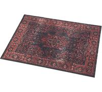 Drum N Base Vintage Pedal and Amp Rug B/R