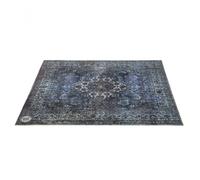 Drum n Base Vintage Persian Club Series Drum Mat Blue 163cm x 142cm