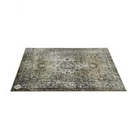 Drum n Base Vintage Persian Club Series Drum Mat Green 163cm x 142cm