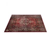 Drum n Base Vintage Persian Club Series Drum Mat Original Red 163cm x 142cm