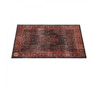 Drum N Base Vintage Persian Drum Rug Original Red