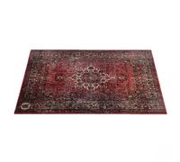 Drum N Base Vintage Stage Mat Orig. Red