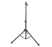 Drum Pad Stand Heavy Duty Drummers Practice Pad Stand 8 Inch Dumb Drum Stand Adjustable Foldable Drum Pad Stand