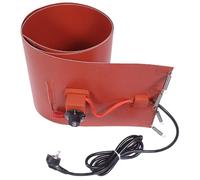 Drum Pail Heater with Adjustable Temperature Up to 200°C, Efficient Heating for Oil Drums, Pipes, Water Tanks