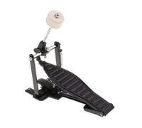 Drum Pedal Bass Drum Pedal Chain Pedal Single Pedal Hammer Suitable For Drum Set & Electronic Drums Iron & Aluminum