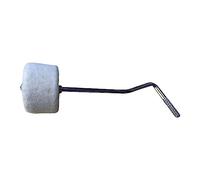 Drum Pedal Beater Durable Kick Drum Foot Pedal Beater Drum Replacement Parts