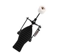 Drum Pedal Hammer Foot Instrument Supplies Aluminum Alloy Instrument Kit Bass Drum Pedal Accessories