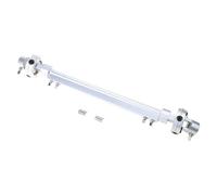 Drum Pedal Link Rod Hammer Connecting Rod Hardware Bass Drum Pedal Link Rod Double Step Connecting Rod